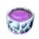 [Valencian Dye] Soft Purple