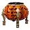 Classic Halloween Chair