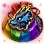 Azure Dragon Pouch of Fortune
