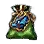 Azure Dragon Pouch of Good Fortune