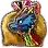 Azure Dragon Pouch of Astonishing Fortune