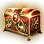 Dazzling Golden Box