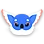 1 Papu Emoji (Permanent)