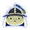 Turtle Emoji (Permanent)