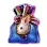 Rabbit Pouch of Great Fortune