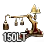 Weight +150 LT