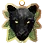 [Pet] Obsidian Leopard
