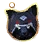 [Pet] Black Cloaked Cat