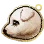 [Pet] White Jindo Pup (Tier 4) (Combat EXP Boost)