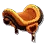 [Donkey] Wild Carrot Saddle