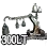 Weight Limit +300 LT