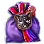 Black Tiger Pouch of Marvelous Fortune