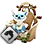 Lil' Papu Fishing Carrier