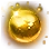 Radiant Gold Bead