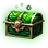 Faded Treasure Chest