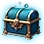 Glimmering Treasure Chest