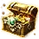 Gilded Treasure Chest