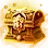 Radiant Treasure Chest