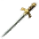 [Warrior] Wilderness Longsword