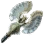 [Berserker] Cavaro Axe