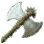 [Berserker] Treant Camouflage Axe