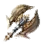 [Berserker] Atanis Axe