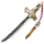 [Musa] Wilderness Blade