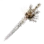 [Valkyrie] Puff Mini Longsword