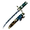 [Ninja] Aegis Shortsword
