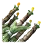 [Ninja] Treant Camouflage Sura Katana