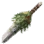 [Warrior] Treant Camouflage Greatsword