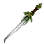 [Ranger] Treant Camouflage Kamasylven Sword