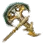 [Berserker] Cantusa Axe