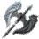 [Berserker] Acher Guard Axe