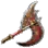 [Berserker] Tantu Axe