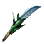[Musa] Treant Camouflage Crescent Blade