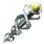 [Witch] Acher Guard Staff