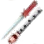 [Kunoichi] Puff Mini Shortsword