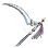 [Sorceress] Khilath Scythe