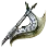 [Berserker] Deathrone Axe