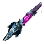 [Tamer] Night Cat Celestial Bo Staff
