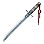 [Musa] Blue Tiger Blade