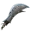 [Musa] Nouse's Shard Crescent Blade