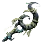 [Wizard] Crescent Moon Staff