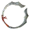 [Kunoichi] Eunyoo Sah Chakram