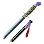 [Kunoichi] Ayo Shortsword