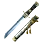 [Ninja] Yurei Shortsword