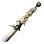 [Dark Knight] Desert Camouflage Kriegsmesser