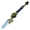 [Dark Knight] Puff Mini Kriegsmesser