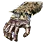 [Striker] Desert Camouflage Gardbrace